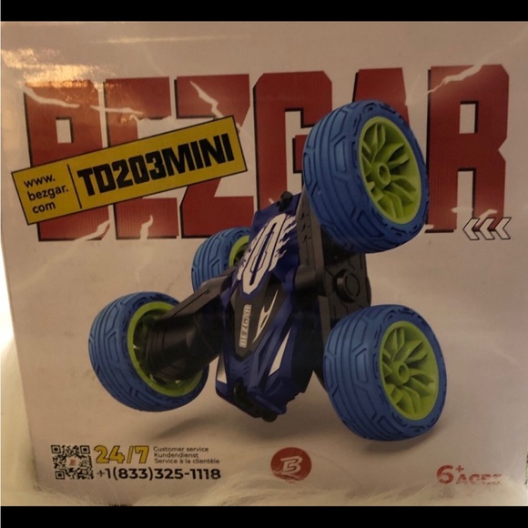 Remote Control Car - Picture 2 of 5